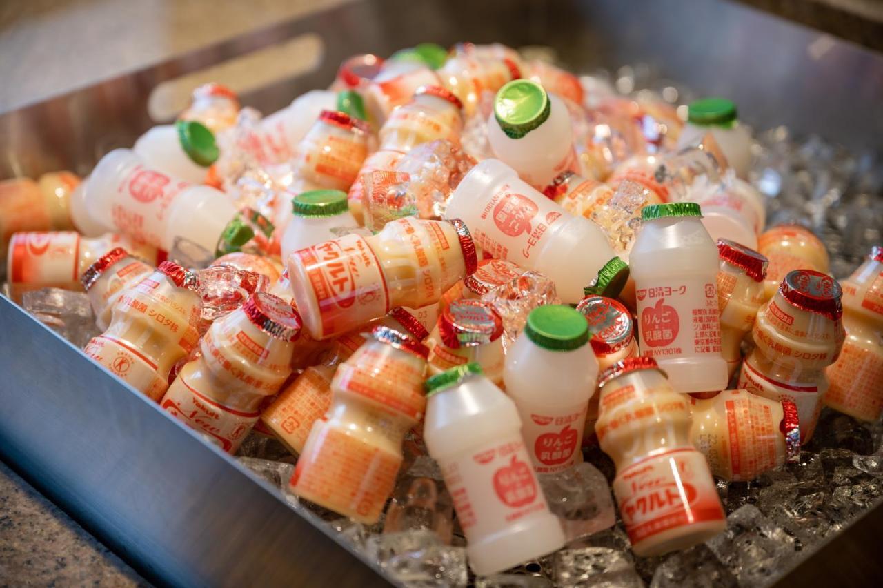 大崎市 汤本吉祥日式旅馆酒店 外观 照片